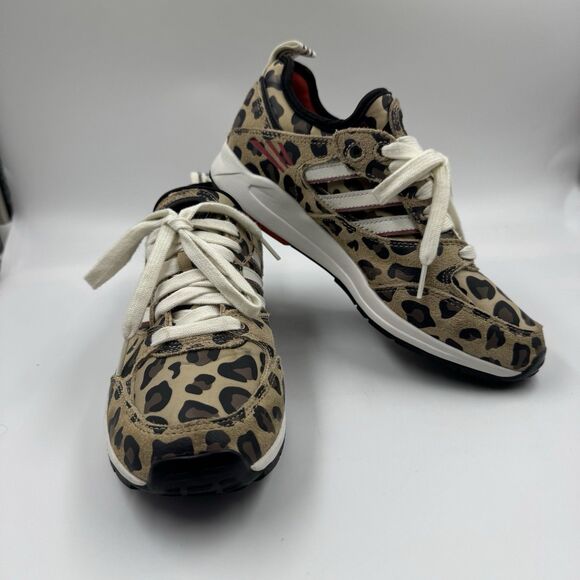 Wmns Tech Super 2.0 'Leopard' 2013 Adidas Tech Super 2.0 size 7 - Picture 3 of 16